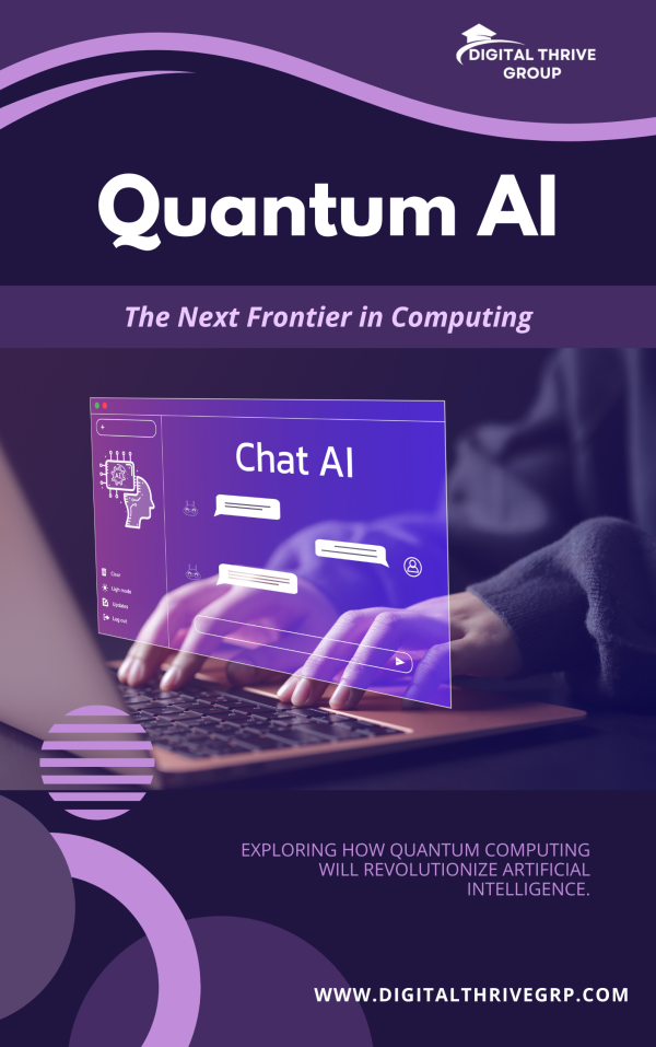 Quantum AI: The Next Frontier in Computing