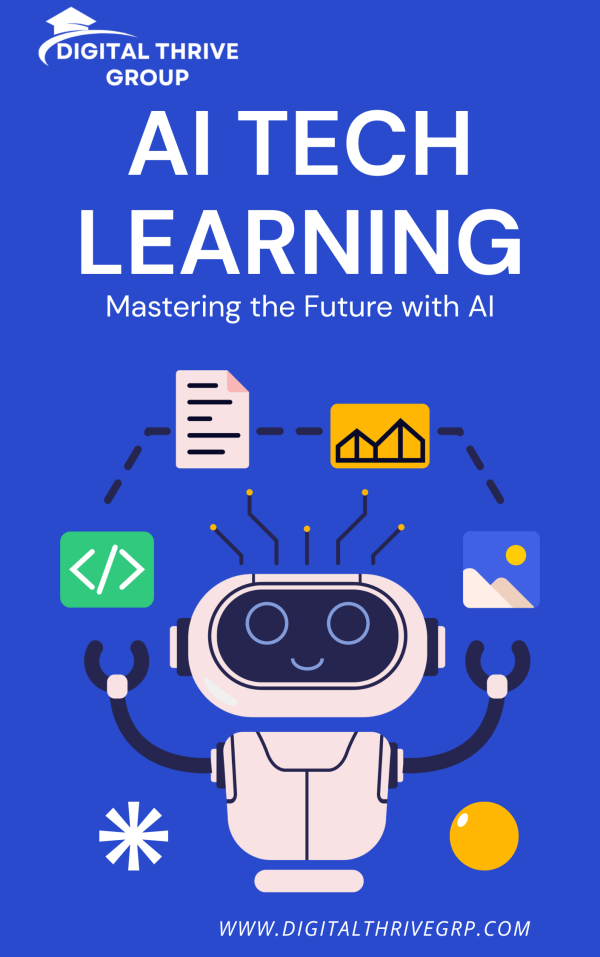 AI Tech Learning: Mastering the Future with AI