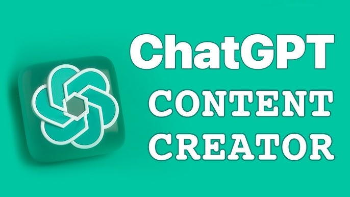 ChatGPT for Content